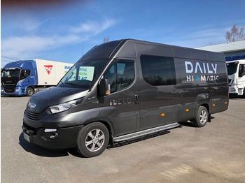 Furgón IVECO Daily 35S18A8 V 1+5 H-A
