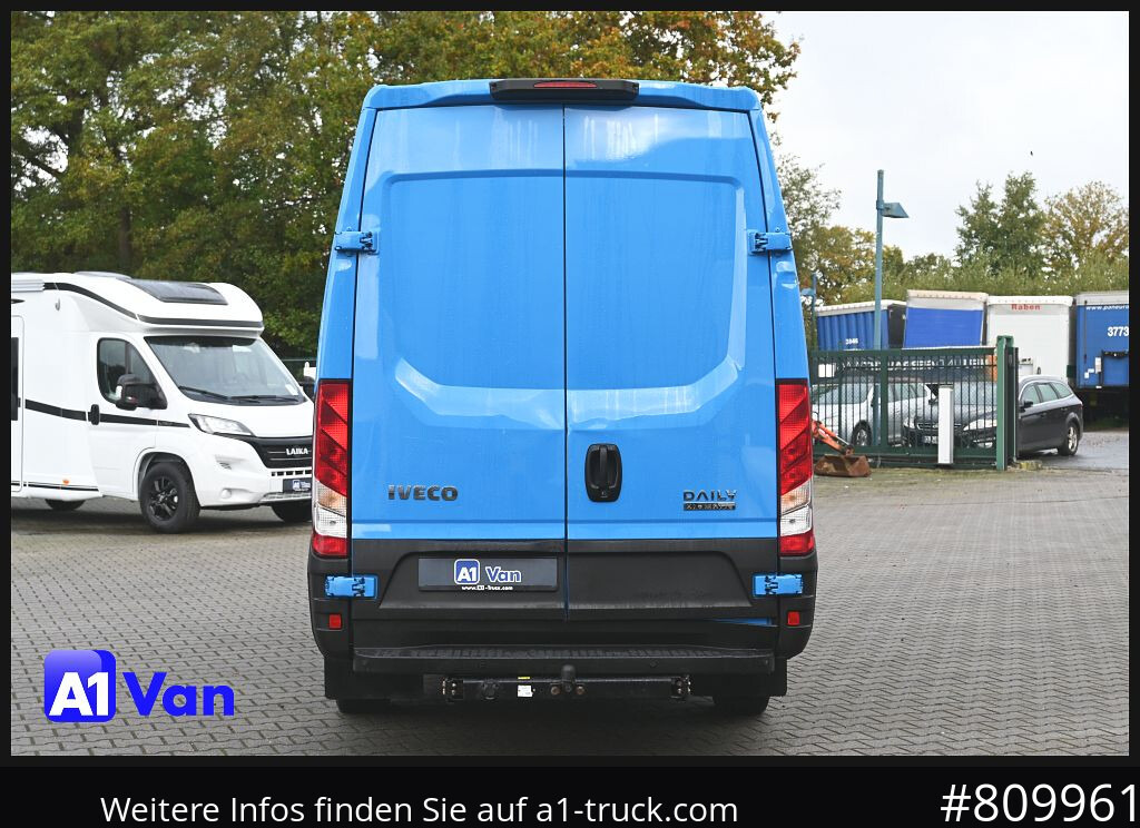 Furgón IVECO Daily 35S18 A8V Mixto, Hi-Matic, Klima, AHK