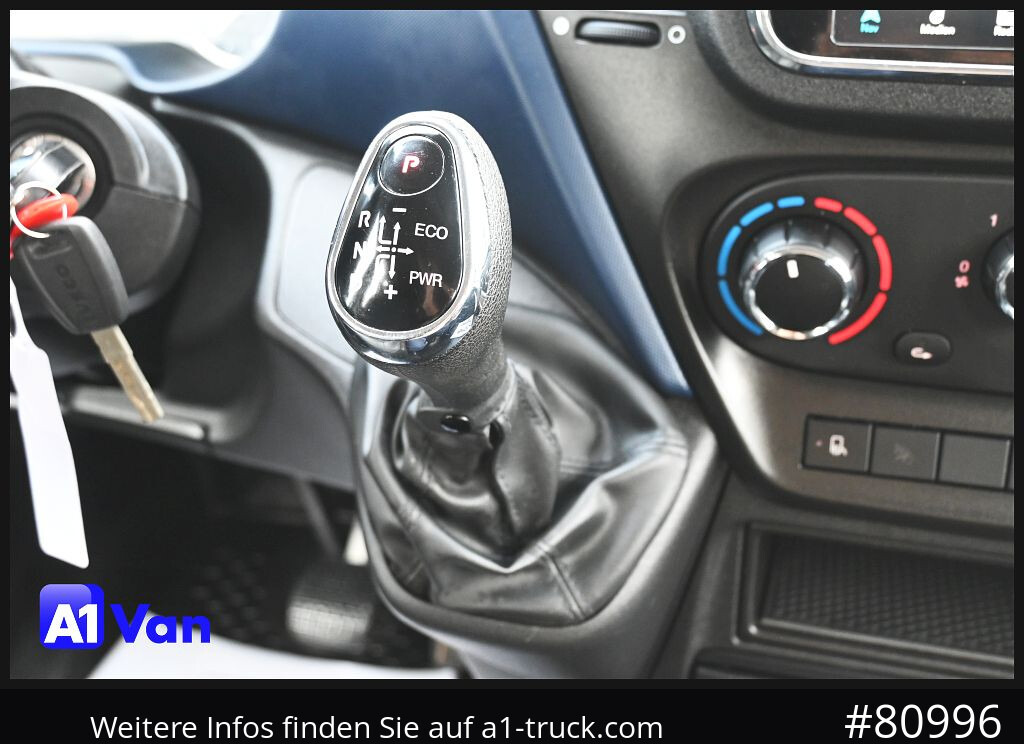 Furgón IVECO Daily 35S18 A8V Mixto, Hi-Matic, Klima, AHK