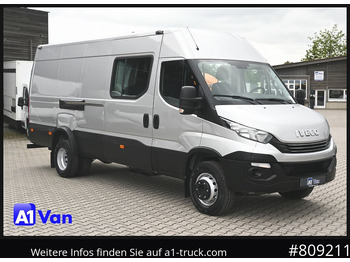 Furgón IVECO Daily 70C18 A8V Kasten, Mixto, AHK, Klima