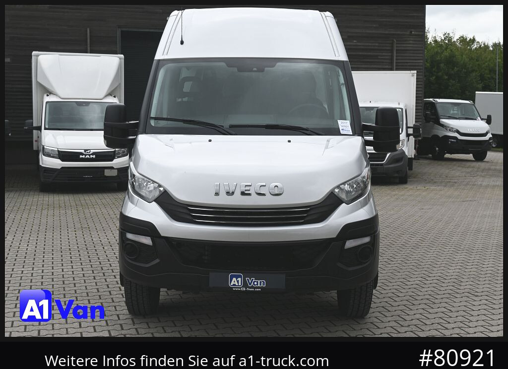 Furgón IVECO Daily 70C18 A8V Kasten, Mixto, AHK, Klima