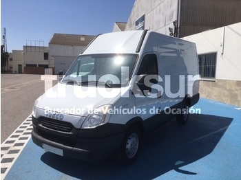 Furgón Iveco 35S13