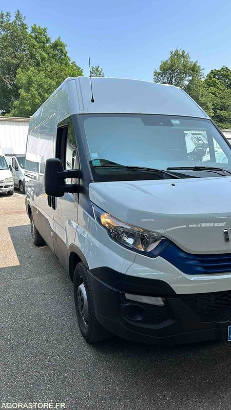Furgón Iveco Daily 2009
