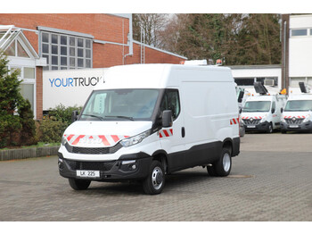 Furgón Iveco Daily  50.170 Kasten  Line Assist  Rückfahrkamera