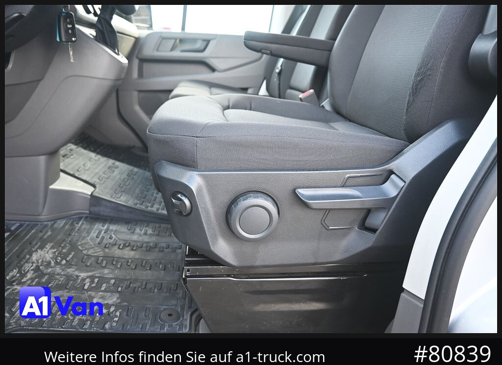 Furgón MAN TGE 3.140 4x2 Kasten L3H2, Automatik, Klima, RFK