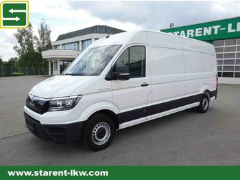 Furgón MAN TGE 3.140 Klima, Automatik, neuer Service