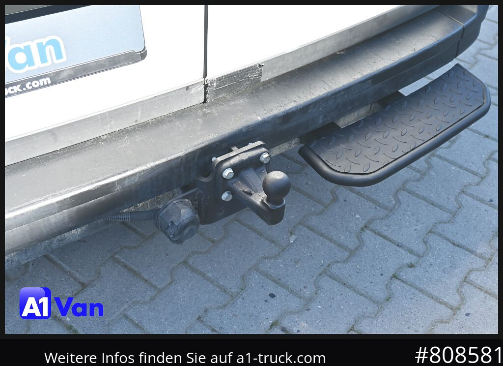 Furgón MAN TGE 3.140, Klima, Tachograph, AHK