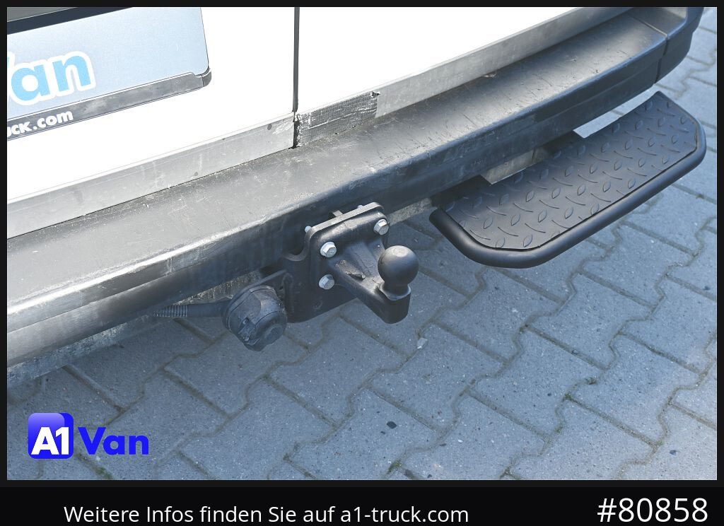 Furgón MAN TGE 3.140, Klima, Tachograph, AHK