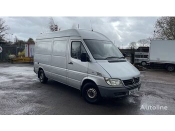 MERCEDES-BENZ SPRINTER 316 CDI - furgón