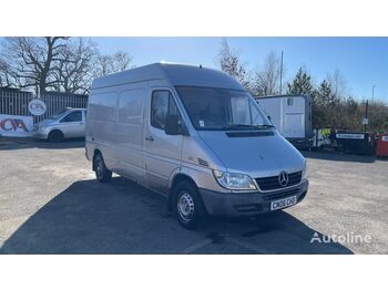 MERCEDES-BENZ SPRINTER 316 CDI - furgón