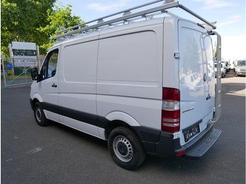 Furgón MERCEDES-BENZ Sprinter 211 CDI kurz flach Dachträger EU6