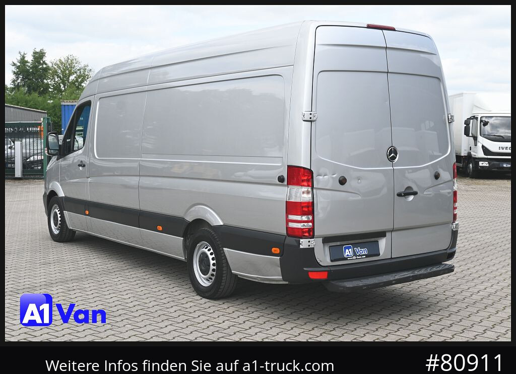 Furgón MERCEDES-BENZ Sprinter 313 CDI Kasten Maxi, Klima
