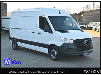 Furgón MERCEDES-BENZ Sprinter 314 CDI Kasten, AHK, Klima, Tempomat