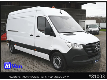 Furgón MERCEDES-BENZ Sprinter 314 CDI Kasten, AHK, Klima, Tempomat