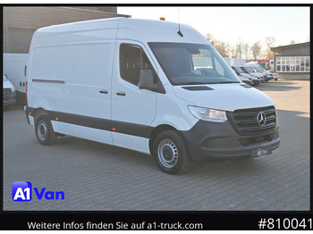Furgón MERCEDES-BENZ Sprinter 314 CDI Kasten, AHK, Klima, Tempomat