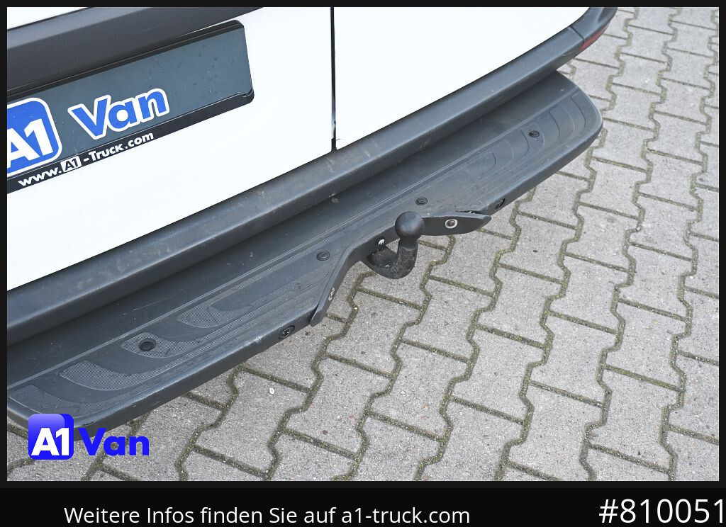 Furgón MERCEDES-BENZ Sprinter 314 CDI Kasten, AHK, Klima, Tempomat