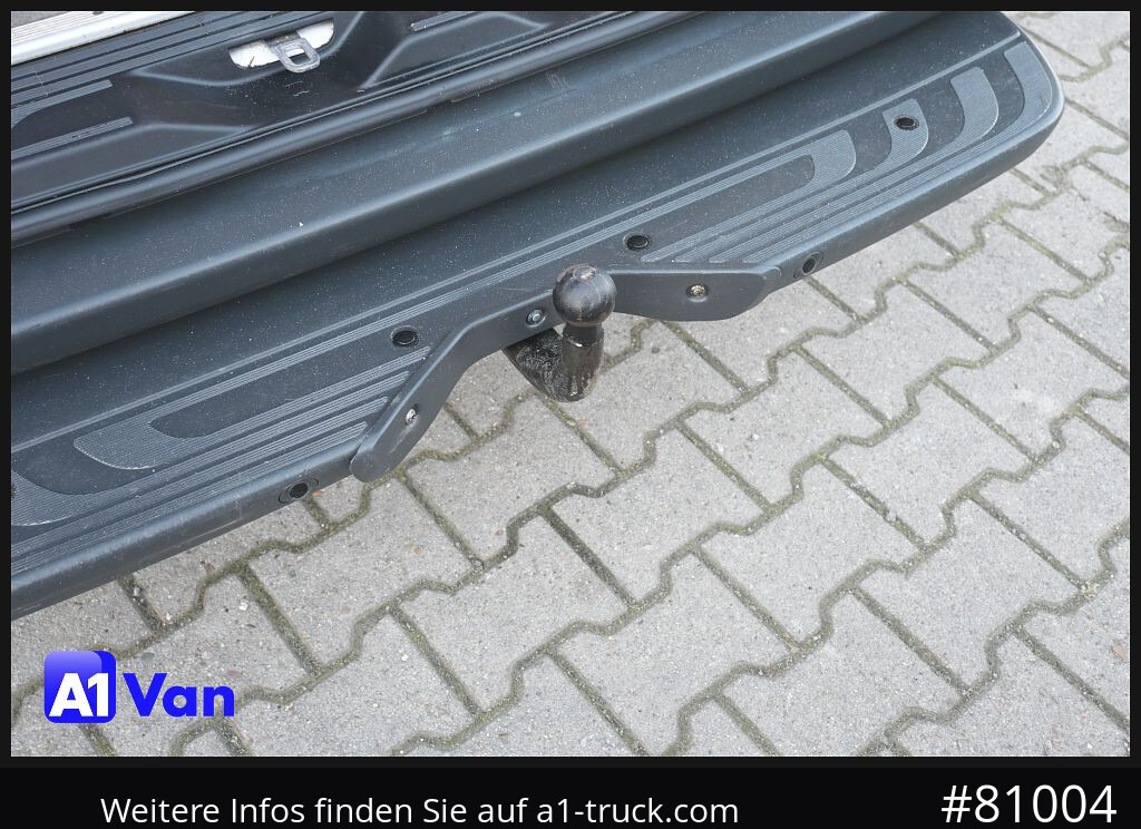 Furgón MERCEDES-BENZ Sprinter 314 CDI Kasten, AHK, Klima, Tempomat