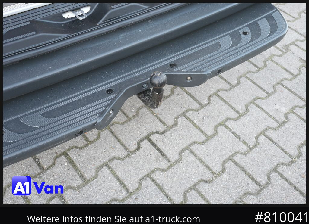 Furgón MERCEDES-BENZ Sprinter 314 CDI Kasten, AHK, Klima, Tempomat