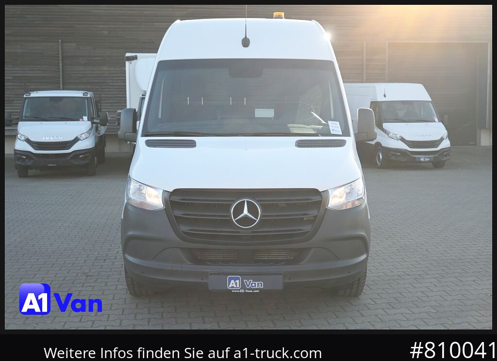 Furgón MERCEDES-BENZ Sprinter 314 CDI Kasten, AHK, Klima, Tempomat