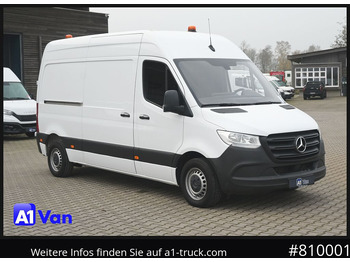 Furgón MERCEDES-BENZ Sprinter 314 CDI Kasten, Klima, RFK, Navi