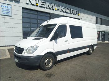 Furgón MERCEDES-BENZ Sprinter 319CDi 1+6