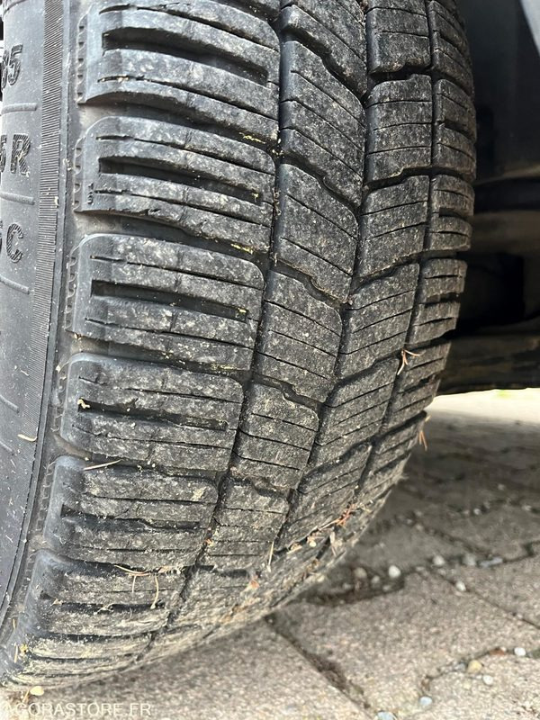 Furgón MERCEDES SPRINTER - 2014 / 165 605 KM