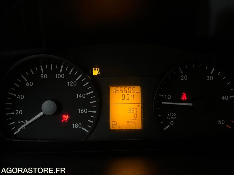 Furgón MERCEDES SPRINTER - 2014 / 165 605 KM