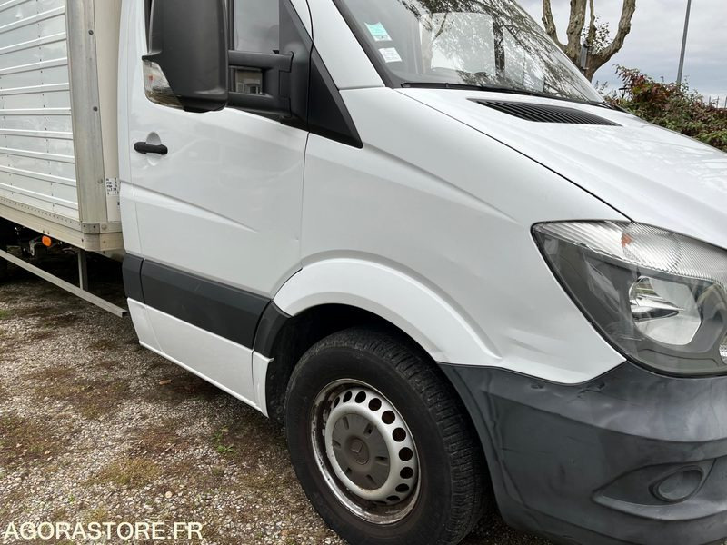 Furgón MERCEDES SPRINTER - 2014 / 165 605 KM