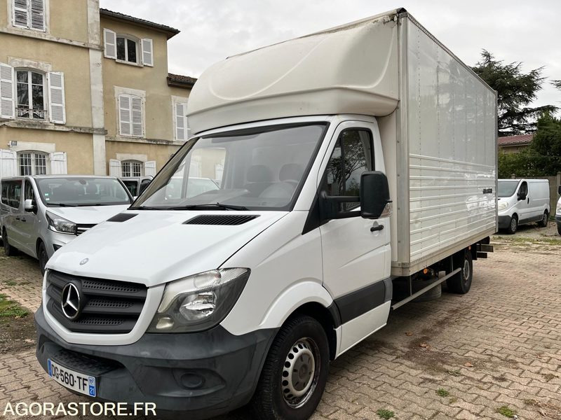 Furgón MERCEDES SPRINTER - 2014 / 165 605 KM