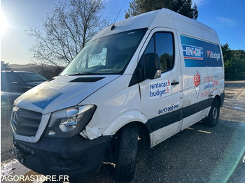 Furgón  MERCEDES - SPRINTER - 2016 / 323000 KM