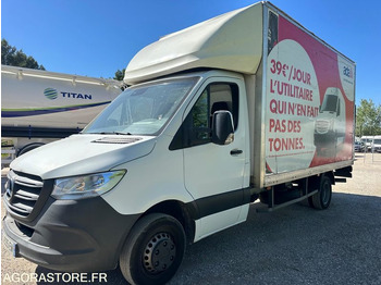 Furgón  MERCEDES SPRINTER 20M3 - HAYON 514 CDI - 190000 KM - 2019