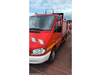 Furgón  MERCEDES SPRINTER 308 CDI - 2006 - 7747kms