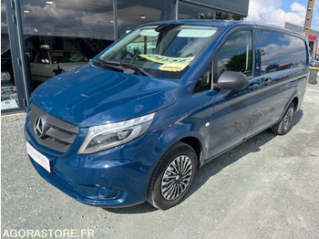 Furgón  MERCEDES VITO FOURGON 116 CDI LONG 7G-TRONIC 3 PLACES - 2017