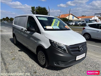 Furgón  MERCEDES VITO FOURGON 119 CDI BLUETEC  COMPACT 4X4 7G-TRONIC 2 PLACES