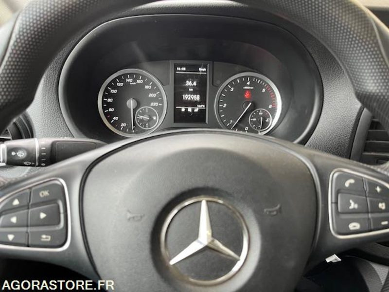 Furgón MERCEDES VITO MIXTO 116 CDI  LONG 5 PLACES