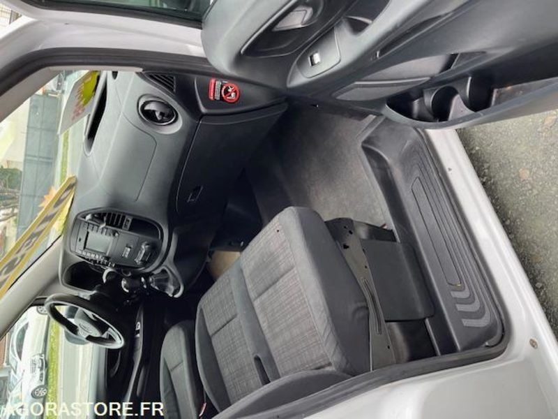 Furgón MERCEDES VITO MIXTO 116 CDI  LONG 5 PLACES