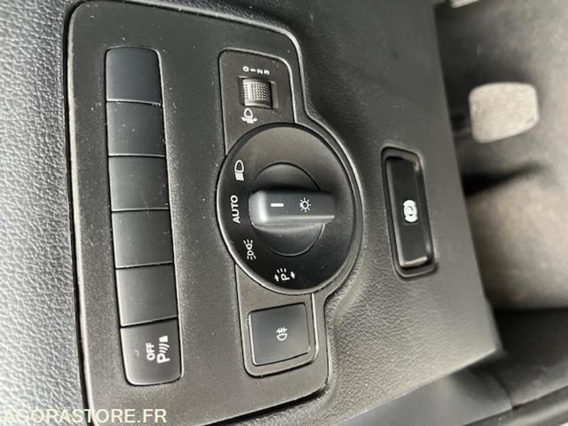 Furgón MERCEDES VITO MIXTO 116 CDI  LONG 5 PLACES
