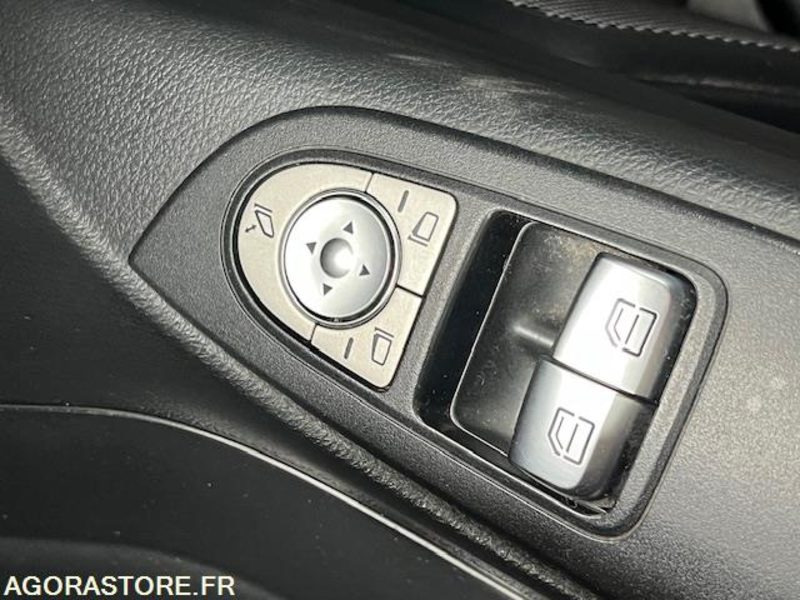 Furgón MERCEDES VITO MIXTO 116 CDI  LONG 5 PLACES