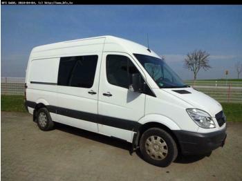 Furgón Mercedes-Benz Sprinter 313 CDI