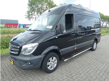Furgón Mercedes-Benz Sprinter 313 CDI aut., airco, navi, 2