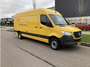 Furgón Mercedes-Benz Sprinter 316 CDI Maxi Automaat Euro 6