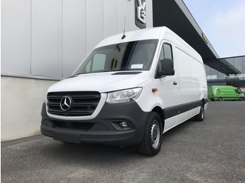 Furgón Mercedes-Benz Sprinter 317 *achteruitrijcamera*multifuncitoneel stuur*zijwindassistentie