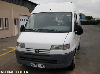 Furgón  PEUGEOT BOXER
