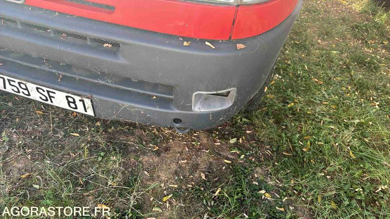 Furgón PEUGEOT BOXER - 2001 - 29209KM