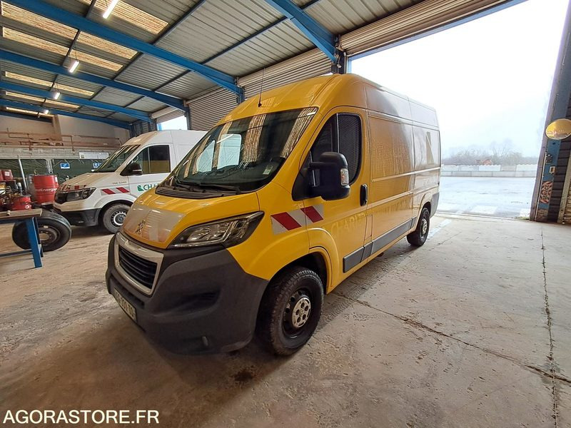 Furgón PEUGEOT - BOXER - 2016 / 174296 KM (CYM17674)