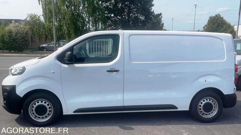 Furgón PEUGEOT EXPERT TAILLE L - 2022 - 38 989km