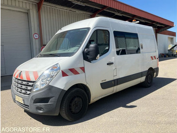 Furgón  REANULT Master VU 4p Fourgon CA GC F35 - 2013 / 137901 KM (P1510090)