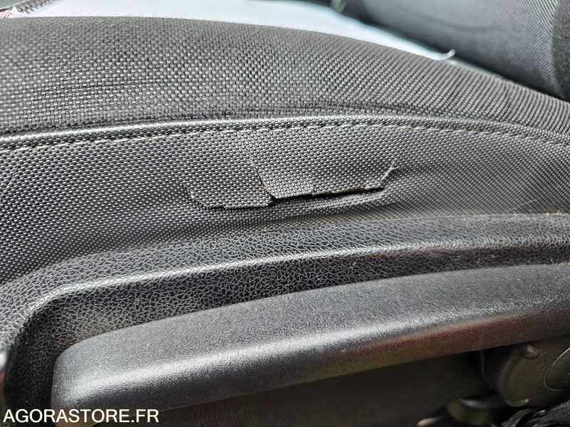 Furgón RENAULT MASTER 163791kms 2011- BK454ZB