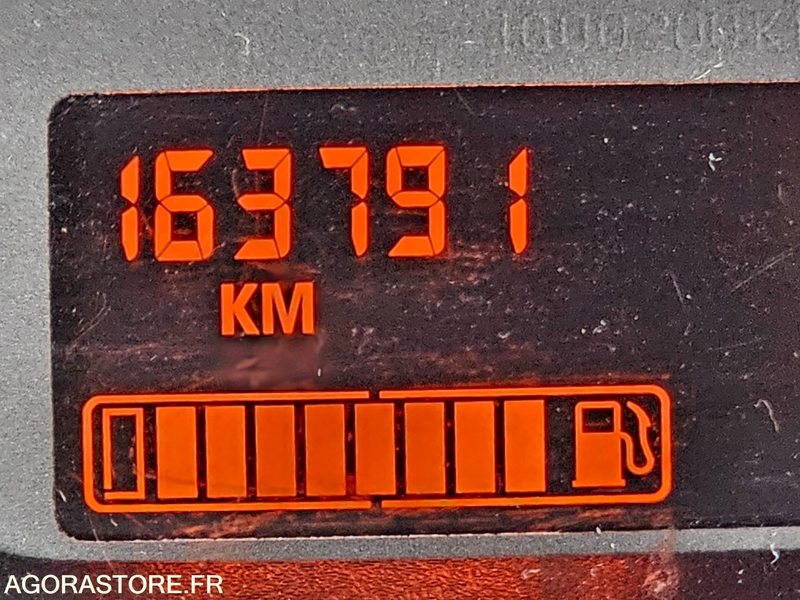 Furgón RENAULT MASTER 163791kms 2011- BK454ZB