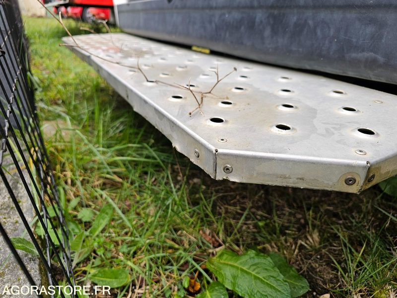 Furgón RENAULT MASTER 163791kms 2011- BK454ZB